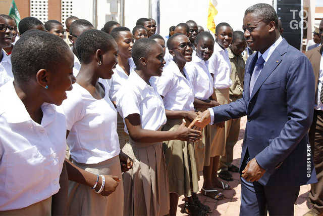 Togo, des paroles aux actes: le gouvernement lance un concours de recrutement de nouveaux enseignants 